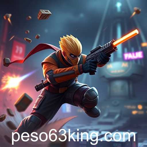 The Excitement of Action Games: Exploring the Thrilling World of 'peso63'