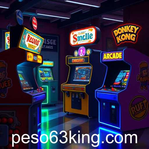 The Enduring Appeal of Arcade Games: Exploring the 'peso63' Phenomenon