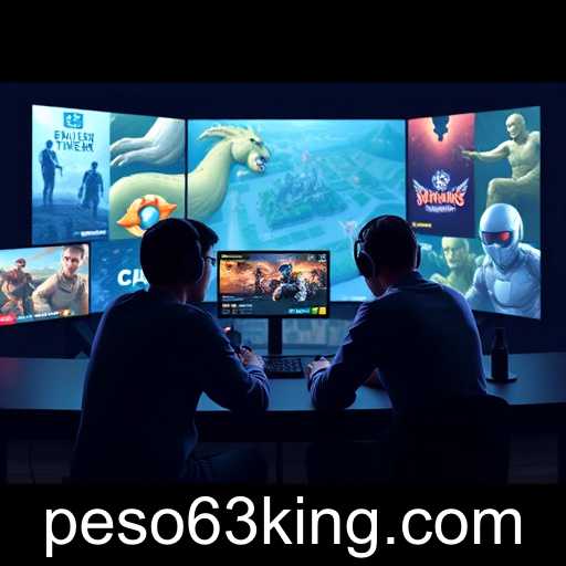 The Rise of Digital Playgrounds: How Online Gaming Surges