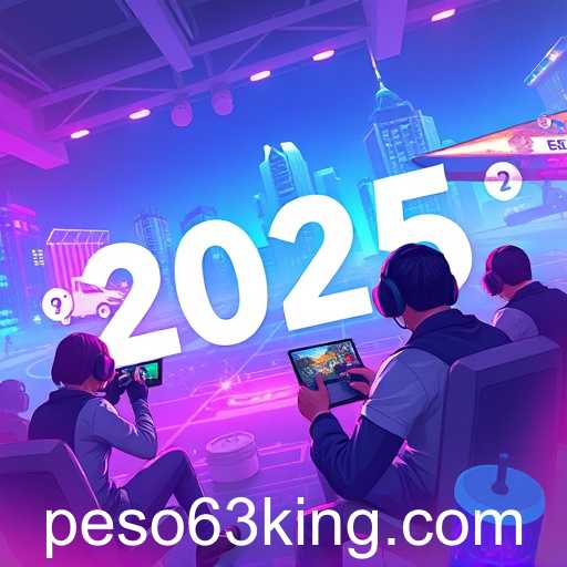 Gaming Industry Transformation in 2025