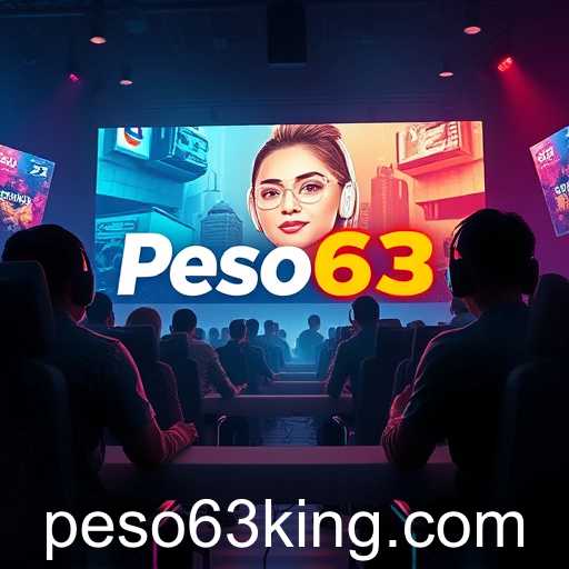 Peso63: A Rising Star in the Gaming World