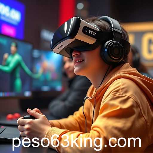 Peso63: The Game Platform Revolutionizing Online Play