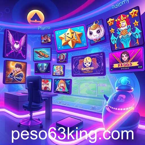 Peso63: The Evolution of Online Gaming in 2025