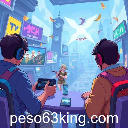 The Growing Influence of Peso63 in the Gaming World
