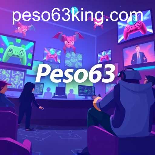 The Rise of Peso63 in Gaming Industry