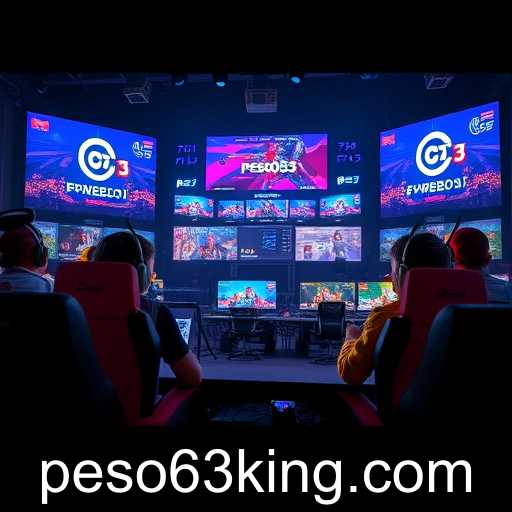 The Rise of Peso63 in the Gaming World