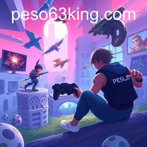 The Rise of Peso63: Gaming Evolutions and Challenges