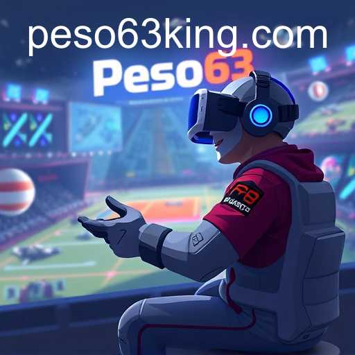 The Rise of peso63 in Online Gaming