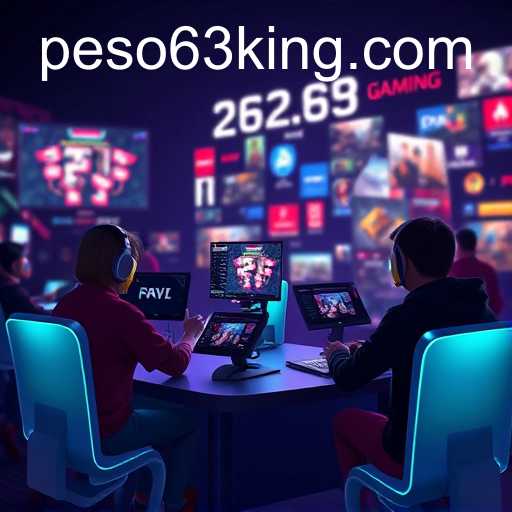 The Rise of Peso63 in Online Gaming