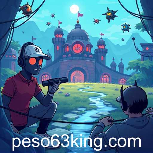 The Rise of Peso63 in Online Gaming