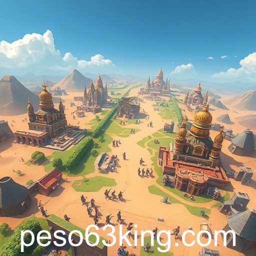 Exploring the Intricacies of Strategy Games: Unveiling 'peso63'